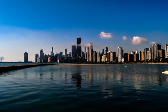 Chi-town Skyline