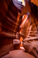 Upper Antelope Canyon midday photography tour