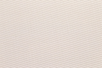Fototapeta premium Beige fabric fiber texture close up