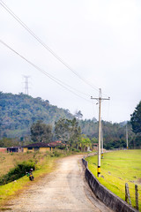 Guatapé, Vereda Alejandría, Destapado.