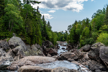 Sand Rivel Falls, Ontario