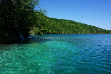 Plitvice Lakes National Park