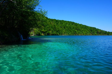 Plitvice Lakes National Park