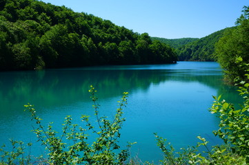 Plitvice Lakes National Park