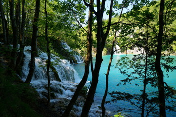 Plitvice Lakes National Park