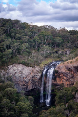 Upper Ebor Falls waterfall way new South Wales