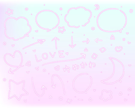 484 Best ゆめかわ Images Stock Photos Vectors Adobe Stock