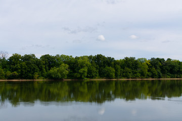 Fototapeta premium Rock River