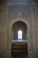 バクー旧市街のシルヴァンシャー宮殿