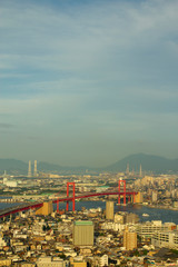 Wakato Bridge_04／若戸大橋_04