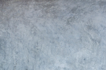 Smooth cement wall