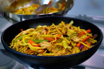 Chicken Chowmein