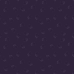 Flowers  seamless background