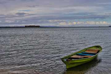 Obraz premium La Paz malecon 