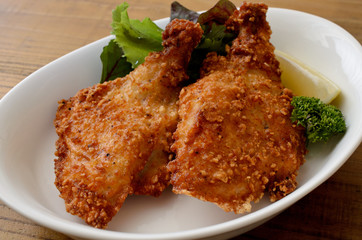 フライドチキン