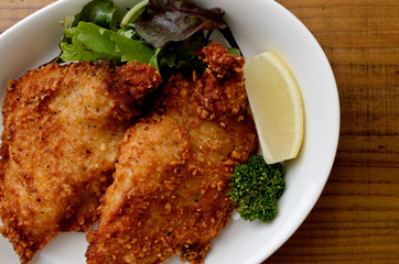 フライドチキン