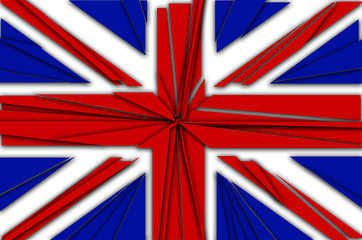 Broken Union Jack