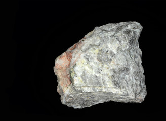 Anorthosite, granular igneous rock