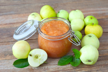 Apfelmarmelade	
