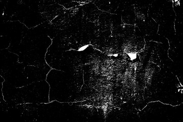 Abstract dust particle and dust grain texture on white background, dirt overlay or screen effect...