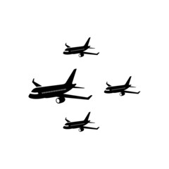 aircraft vector design concepts