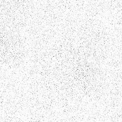 Background of black and white texture. Abstract monochrome pattern of spots, cracks, dots, chips, shapes, lines