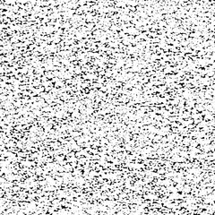 Background of black and white texture. Abstract monochrome pattern of spots, cracks, dots, chips, shapes, lines