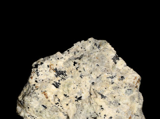 Syenite, igneous rock