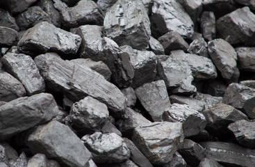 coal background