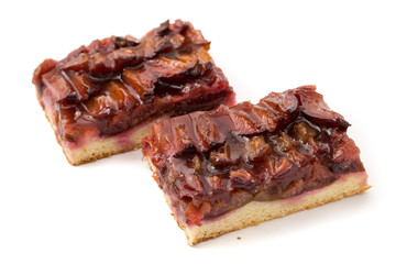 Zwetschgenkuchen