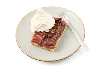 Zwetschgenkuchen
