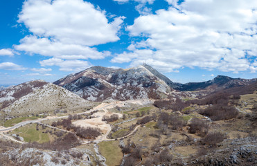 Aerial photography, air photography, drone, Drone photography, Unmanned aerial vehicle, UAV, sky view, landscape photography, landscape, mediterranean, building, landmark, architecture, mausoleum, sce