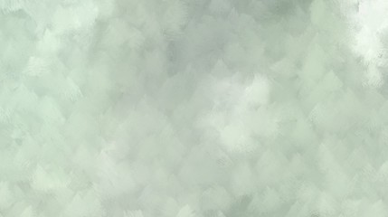 pastel gray, silver and honeydew colors illustration. abstract cloudy texture background with space for text or image. use painted graphic it as wallpaper, graphic element or texture