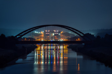 Schiffshebewerk Lüneburg Scharnebeck