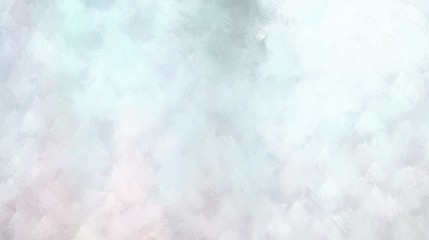 lavender, mint cream and pastel blue colors illustration. abstract cloudy texture background with space for text or image. use painted graphic it as wallpaper, graphic element or texture