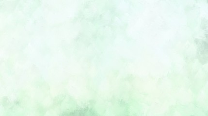 honeydew, pastel gray and tea green colors illustration. abstract cloudy texture background with space for text or image. use painted graphic it as wallpaper, graphic element or texture