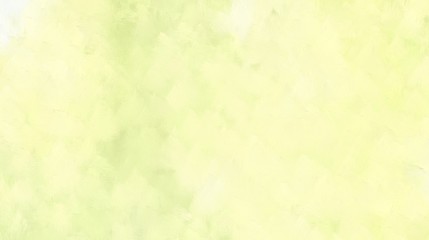 elegant cloudy painting texture. lemon chiffon, Light grayish green and light golden rod yellow colored illustration. use it e.g. as wallpaper, graphic element or texture