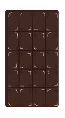 Bar of chocolate