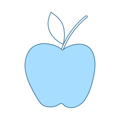 Icon Of Apple