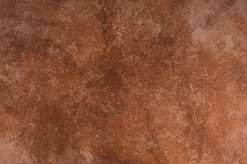 Brown marble texture. Natural patterned stone for background, copy space and design. Abstract marble stone surface.
