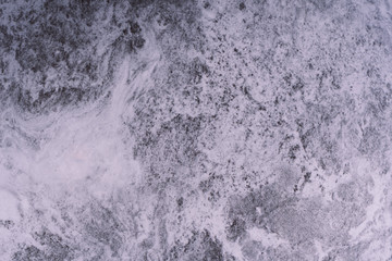 Gray marble texture. Natural patterned stone for background, copy space and design. Abstract marble stone surface.