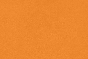 close up orange paper texture background
