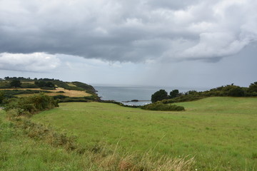 paysage breton / Breton landscape