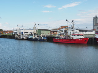 Hafenort Büsum – Museumshafen Büsum