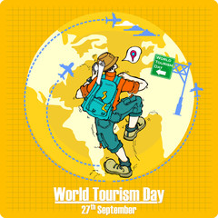 world tourism day, 27 september