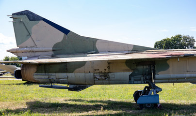 military aircraft fighter, old combat aircraft