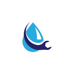 Plumbing logo