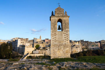 Obraz premium Gravina in Puglia