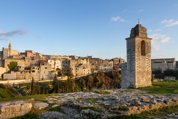 Obraz premium Gravina in Puglia