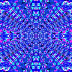 abstract blue background